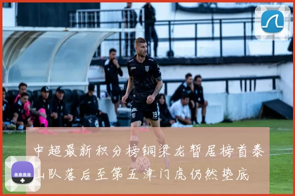 中超最新积分榜铜梁龙暂居榜首泰山队落后至第五津门虎仍然垫底